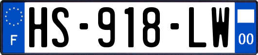 HS-918-LW