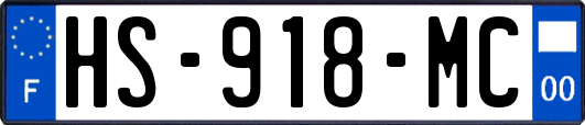 HS-918-MC