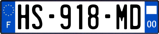 HS-918-MD