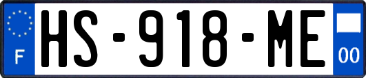 HS-918-ME