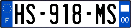 HS-918-MS