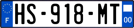 HS-918-MT