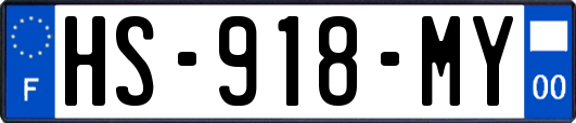 HS-918-MY
