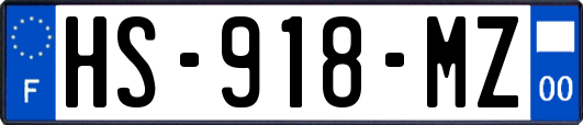 HS-918-MZ