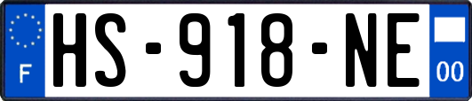 HS-918-NE