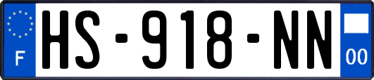 HS-918-NN