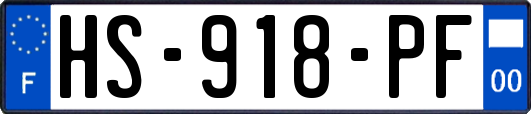 HS-918-PF