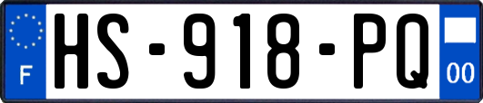 HS-918-PQ