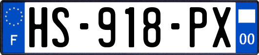 HS-918-PX