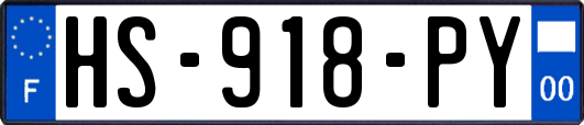HS-918-PY