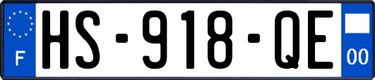 HS-918-QE