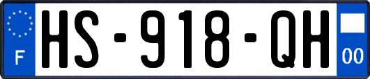 HS-918-QH