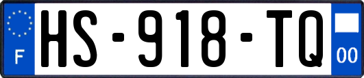 HS-918-TQ