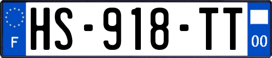 HS-918-TT