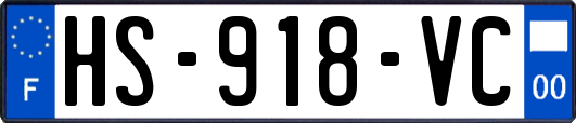 HS-918-VC