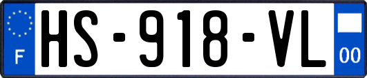 HS-918-VL