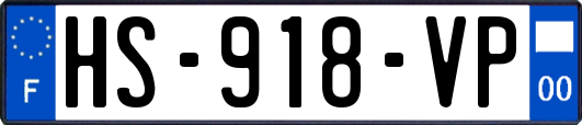 HS-918-VP