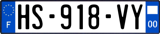 HS-918-VY
