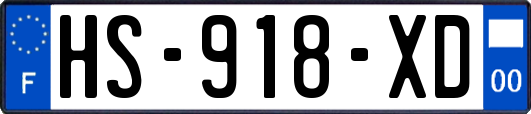 HS-918-XD