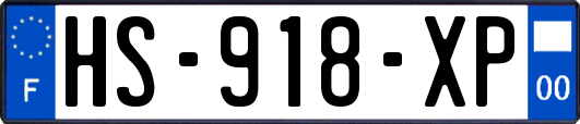 HS-918-XP
