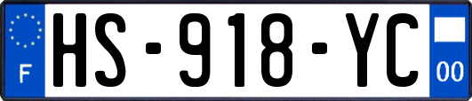 HS-918-YC