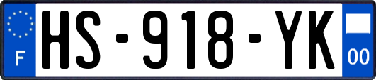 HS-918-YK