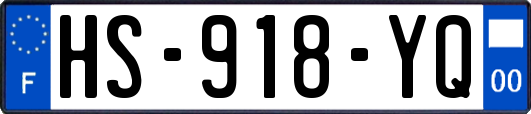 HS-918-YQ