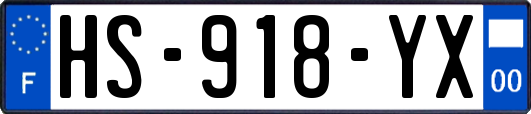 HS-918-YX