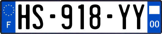HS-918-YY