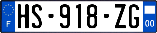 HS-918-ZG