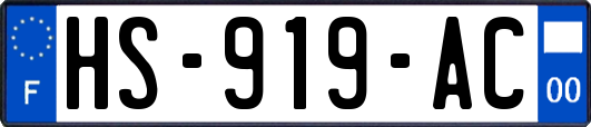 HS-919-AC