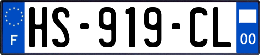 HS-919-CL