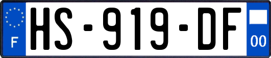 HS-919-DF