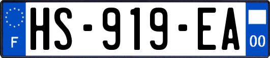 HS-919-EA