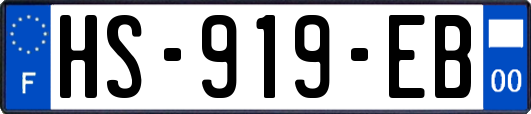 HS-919-EB