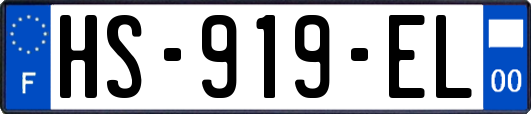 HS-919-EL