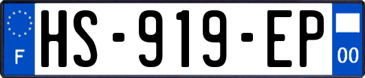 HS-919-EP