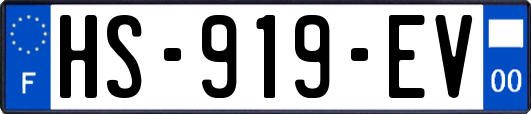 HS-919-EV