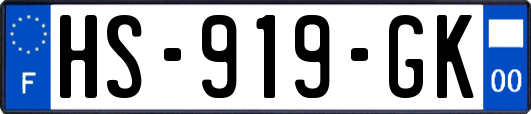 HS-919-GK