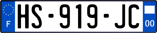 HS-919-JC