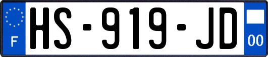 HS-919-JD
