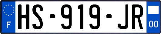 HS-919-JR