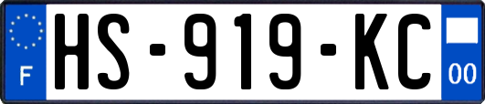 HS-919-KC