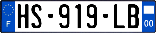 HS-919-LB