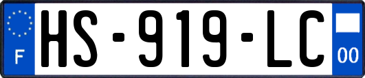HS-919-LC