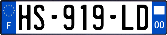 HS-919-LD