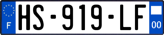 HS-919-LF
