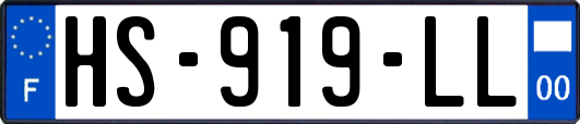 HS-919-LL