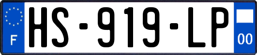 HS-919-LP
