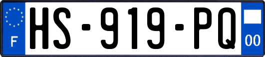 HS-919-PQ